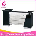 2013 Hot Selling Modern Reception Desk for Beauty Salon