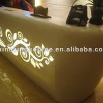 Various Design Beauty Salon Reception Desks