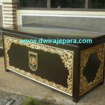 Reception Desks Furniture with Logo - Classic Office Furniture-DW-OFD002
