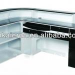 modern reception desk,office furniture-KED12