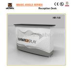 Portable Exhibition Reception desk(HK-14I)