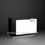 Elegant appearance reception counter