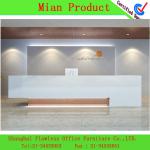 2013 hot sale company reception desk FL-OF-0116