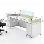 Movable Partition Reception Desk in 2012-PA10