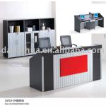 Fashionable reception desk made in Chinese LM-004-LM004