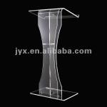 Contemporary Acrylic podium