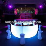 FANCY! 2013 LED Reception Counter Table with Magic Color Changing and WiFi Controlling