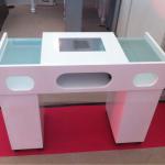 beauty salon reception desks