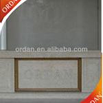 Artificial Quartz Stone Reception Desk