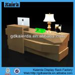 salon reception desk/salon reception desk design/salon cash desk