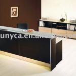 LYT-632 company reception desk furniture