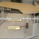 high adjustable desk