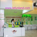 LEFUNLAND Reception Desk