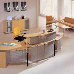Office Reception Desks BR001