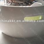 best sale easy clean round reception desk