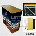 portable aluminum exhibition reception counter-LT-09B