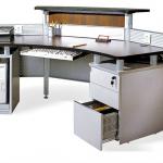 2012 Latest Design Reception Desk-HC-16