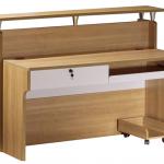 2014 hot design Reception Table /deskHX-RT129B-HX-RT129B  Reception Table
