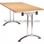 Two Persons Steel Computer Desk-XYM-T38 Two Person Desk