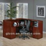 Office reception table design