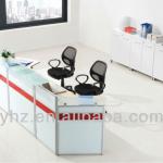 office furniture modern cheap front desk reception desks