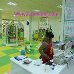 Reception Desk-balloon room