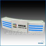 reception desk,reception table,front desk from Shanghai-reception desk-J