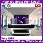 Professional design beauty counter for fashion salon (DG-TZ02)