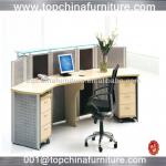 Topchina modern reception desk-MT-V01