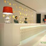 Fresh Idea Hotel Reception Furniture Bring Comfortable Feelings