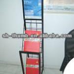 Newspaper Shelf / newspaper rack shelf / magazine shelf-DMZ004,DMZ039