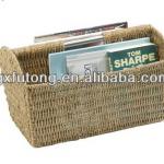 Seagrass Magazine Rack