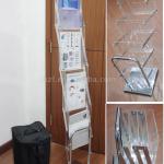 Portable Brochure Holder-JB-B-H4