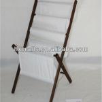 Fashion Wooden Folding Magazine Rack Haixin Factory Direct Sell-HX13-523
