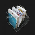 desktop clear Acrylic book Holder