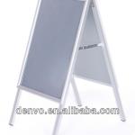 Double or Single Sided Poster A1/A2 Floorkicker-