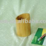 Bamboo round Holder