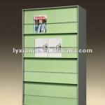 Modern Library Wall Bookshelf XJH-021