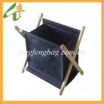 2013newest design foldable magazine rack for promotional-CX018