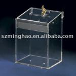 Acrylic acrylic comment box-ADB-006