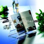 Customized Acrylic Magazine Display FZ-TF-01113-FZ-TF-01113