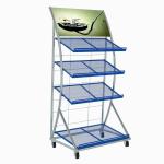 newspaper stand/book stand-YS302
