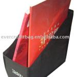 New design non-woven magazine rack-EN-1025