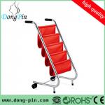 cheap salon beauty magazine trolley for sale