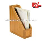 wooden magazine holder-SNH610