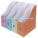 colorful good quality magazine holder