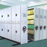 SJ-001 steel furniture hand rotation filing system