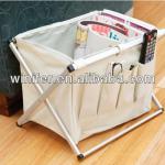 Aluminium Magazine Rack-WF-8026