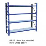 Middle size goods shelf-GD-190