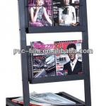 Acrylic Magazine Holder-AGG11C